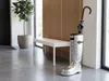 Stojak na parasole FineBuy, aluminium, srebrny, 44 cm, w Podgląd zdjęcia produktu 2