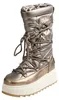 Buffalo Eliza Winterstiefel Metallic Produktbild-Vorschau 18