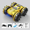 Afstandsbedieningsauto, 2.4 GHz, dubbelzijdige stuntauto, Productafbeelding-voorbeeld 6