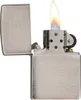 Zippo Brush Chrome Zubehörset – Feuerzeug mit Produktbild-Vorschau 3