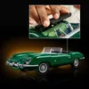 LEGO ICONS Jaguar E-Type, Zestaw do budowania, 18 lat(a), Podgląd zdjęcia produktu 8