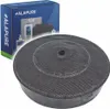 Alapure Aktivkohlefilter geeignet für Electrolux 9029793792 Produktbild-Vorschau 1