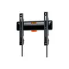 Vogels COMFORT TVM 3205 schwarz Fixed Small Wandhalterung Produktbild-Vorschau 3