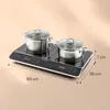 Klarstein elektrická indukční dvouplotýnka, 3400 W, Náhled obrázku produktu 5