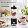 650ml Mini-Mixer, frischer Saft, Tragbarer Mixer mit USB, Produktbild-Vorschau 2