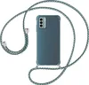 Handykette Backcover-Schutzhülle mit Band (Metall Produktbild-Vorschau 1