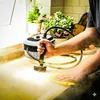 1600W parní čistič pro čištění bez chemikálií, přenosný Náhled obrázku produktu 6