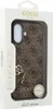 The image shows the packaging of a GUESS phone case for an iPhone 17 with a charm. Podgląd zdjęcia produktu