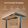 Desktronic HomeOne Elektrisch höhenverstellbarer Produktbild-Vorschau 3