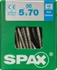 SPAX 4197000500707, Schraube, Edelstahl, Holz, Flachkopf, Produktbild-Vorschau 8