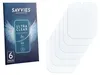 6x Für Clleylise Kids Smartwatch 1.7" Schutzfolie Savvies Produktbild-Vorschau 3