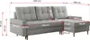 Ecksofa mit Schlaffunktion, Universal Schlafsofa - COLIN - Produktbild-Vorschau 10