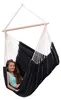 Amazonas Hängesessel Brasil black 160 x 130 cm; schwarz, Produktbild-Vorschau 6