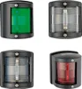 Utility 77 feu de navigation noir/112,5° rouge , 1 pièce Voir les images du produit 1