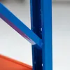 Bauhus Regał Magazynowy Przemysłowy 200x150x60 cm Metalowy Podgląd zdjęcia produktu 7