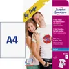 AVERY ZWECKFORM Pellicola tessile My Design A4 light 5 Anteprima dell’immagine prodotto 1