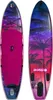 iBOARD 11' Paddleboard 1 Lila Palme 335 × 82 × 15 cm Produktbild-Vorschau 2