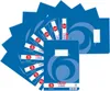 Herlitz 3322500 Schulheft (A4, liniert mit Rand, Lineatur Produktbild-Vorschau 2