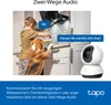 TP-Link Tapo C220 2K PTZ Indoor Cam WiFi4 white Produktbild-Vorschau 17