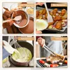 Set di accessori da cucina in silicone, 12 pezzi, color Anteprima dell’immagine prodotto 6