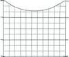Teichzaun Unterbogen 11tlg Set Steckzaun Metall grün 5 Produktbild-Vorschau 3