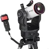 Bresser Optics Messier MCX-102 GoTo, Schwarz, Weiß, Produktbild-Vorschau 3