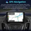 Autoradio CarPlay Android 15 da 9" per Ford Kuga Escape Anteprima dell’immagine prodotto 7