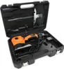 An orange and black rotary tool is shown inside its black carrying case. Náhľad obrázku produktu