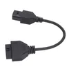 Diagnostický kabel OBD2,Diagnostický adaptér OBD2,Adaptér Náhled obrázku produktu 4