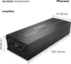 Pioneer GM-DX104 Anteprima dell’immagine prodotto 2