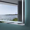Mai & Mai Wandspiegel Badezimmer Spiegel LED 90x70cm LED Produktbild-Vorschau 4