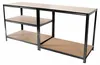 Linder Exclusiv Scaffale in metallo 180x90x40 cm 5 ripiani Anteprima dell’immagine prodotto 3