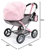 Bayer Design 12733AA Poussette de poupée Cosy avec sac, Voir les images du produit 7