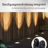 SSC-LUXon 3er Set JUAVI Bodeneinbaustrahler Aussen Produktbild-Vorschau 4