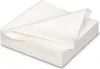 Servietten stoffähnlich 40x40cm 25 Stück Weiß Produktbild-Vorschau 1
