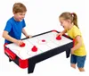 Mini stolní hra air hockey pro děti, černá Náhled obrázku produktu 3