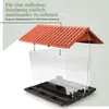 WILDLIFE HOME Vogelhaus XL zum Aufhängen für Wildvögel - Produktbild-Vorschau 4