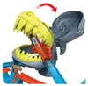 Mattel Hot Wheels City Shark Beach Voir les images du produit 8