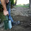 Dönges Klappspaten Bundeswehr nach TL | Hacke, 2 Produktbild-Vorschau 4