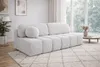 Polstersofa  aus Bouclé, Sofa mit Schlaffunktion und Produktbild-Vorschau 4