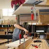 BESSEY. Abrazadera de banco de acero integral, modelo GTR Vista previa de la imagen del producto 5