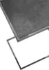 Fink DIJON, Beistelltisch, Aluminium, Edelstahl, poliert, Produktbild-Vorschau 5