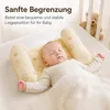 Anti-Roll Babykissen aus Baumwolle, ergonomische Produktbild-Vorschau 3