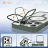 Magnetisch Hülle für iPhone 15, Kompatibel mit MagSafe, Produktbild-Vorschau 2