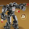 LEGO® Marvel 76277 War Machine en armure robotique Voir les images du produit 16
