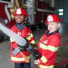 Feuerwehr-Verkleidungsset mit Zubehör, 5–6 Jahre Produktbild-Vorschau 18