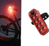 Verk 08331 Zadní světlo na kolo LED Náhled obrázku produktu 2