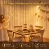 UISEBRT LED Kupferdraht-Dekoleuchte 30m 300LED Warmwei?, Produktbild-Vorschau 5