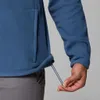 Columbia 1420421cb Fast Trek Ii Full Zip Fle Couleur Bleu Voir les images du produit 3