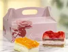 Papstar Gebäck-Kartons mit Tragegriff 16 x 10 x 9 20 Stück Produktbild-Vorschau 2